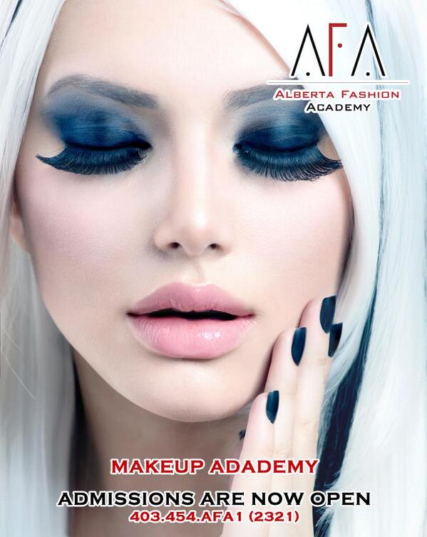 Release your fashion Makeup skills with Alberta Fashion Academy! #makeup #makeupartists #fashionblogger <a href="/AnnaliseAK/">Annalise Klingbeil</a>