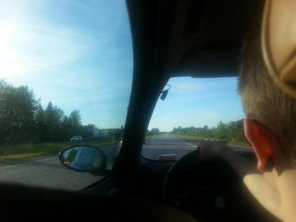 Softengineband's tweet image. Going home. @ossialvari @henri_oskr @TopiLatukka