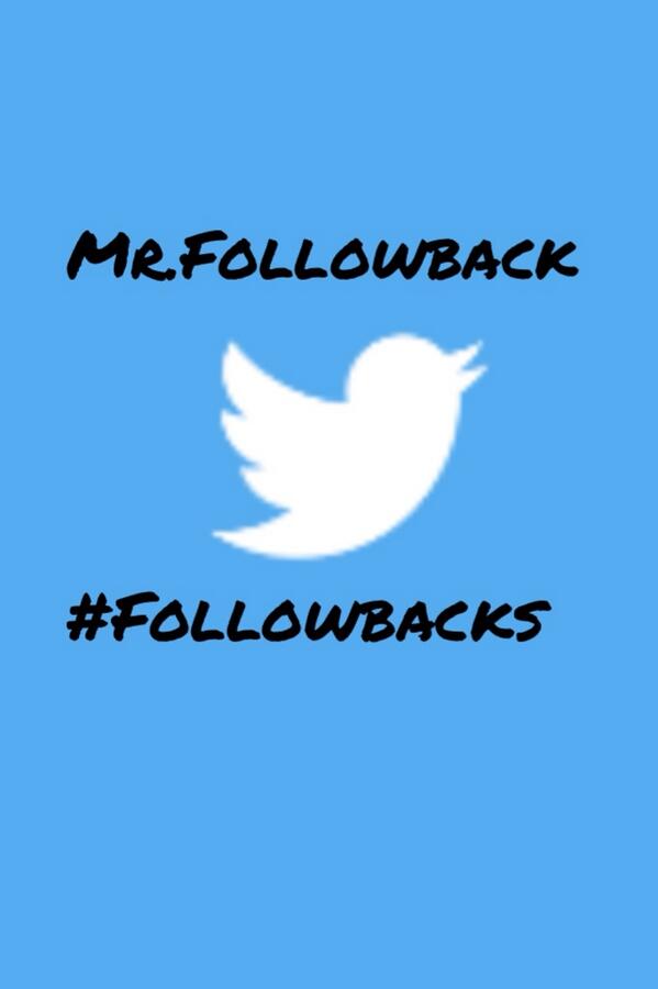 Followbacks2854's tweet image. Hey Everyone If you want more followers.Add me up,I promise I will follow each and one of you back when I'm twitter😊