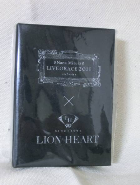 拡散ねがいます。 こちらのロザリオさがしてます。 LIVE GRACE 2011