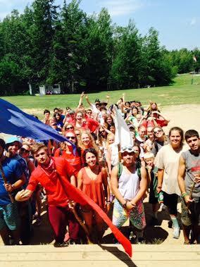 Thunder Thursday was a superb success!! Great job to the teams Earth, Air, Fire and Water!!