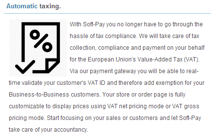 Soft_Pay's tweet photo. No longer the hassle of tax compliance http://t.co/bKSA8O6HRT