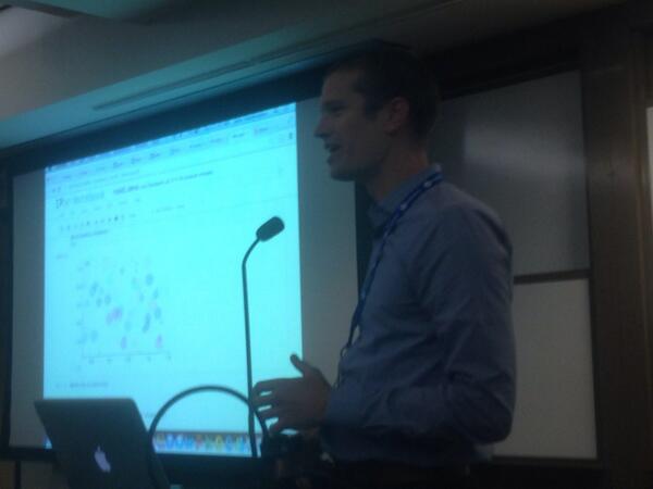 cbcunc's tweet image. Mpld3 renders matplotlib as d3.js at WSSSPE within #SciPyConf