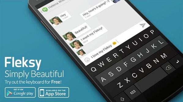 maksplay's tweet image. I just unlocked a premium theme for my keyboard @Fleksy for Android- Try it free at fleksy.com/sf01