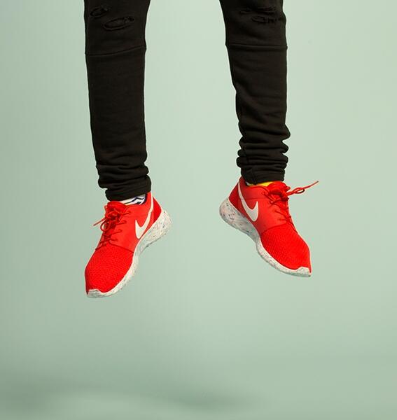 Bout to jump on these sick Roshe Runs: bit.ly/1qO7HXF Which color would you buy?