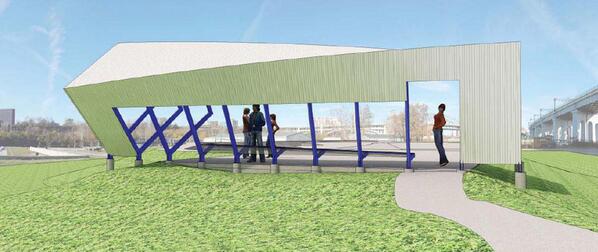 Crooked River Skate Park @ Rivergate  ...