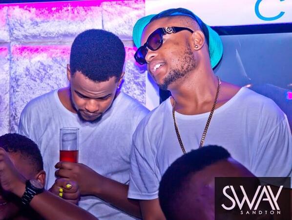 SWAY_Sandton_'s tweet photo. FOMO!!! Tomorrow cc @MrCashtime http://t.co/EXx6TV4R6C