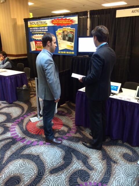 auctionevo's tweet image. Still having fun meeting niece new folks! #NAACS14 @naaauctioneers