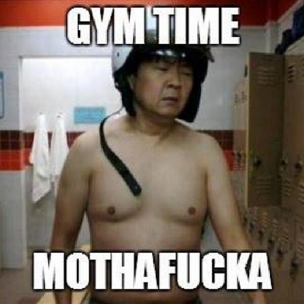 GymingHard tweet picture
