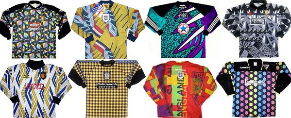 90s football jerseys