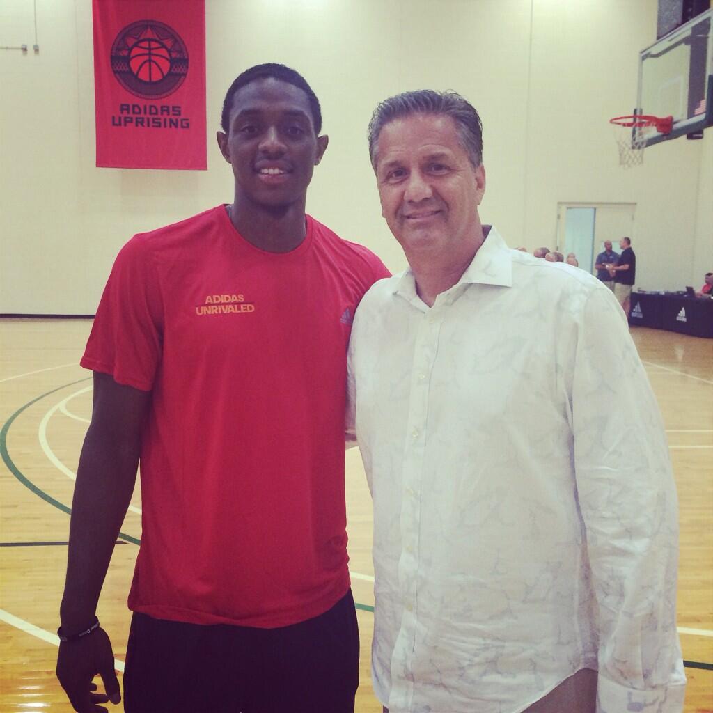 Keeping Up With The Coaching Staff | Kentucky Sports Radio