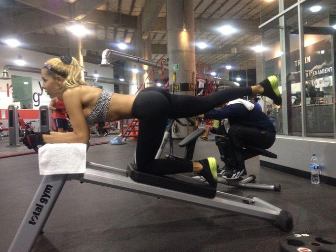 Entrenando en #Mexico http://t.co/X8cREwIv4I<a href="/tag/mexico"class="tags">#Mexico</a>