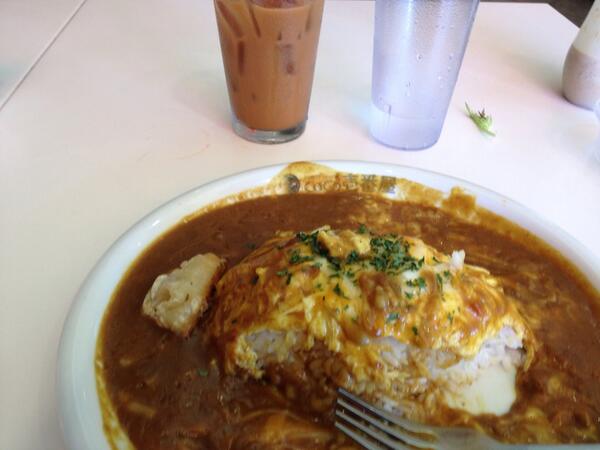 stevehet's tweet image. Yum!