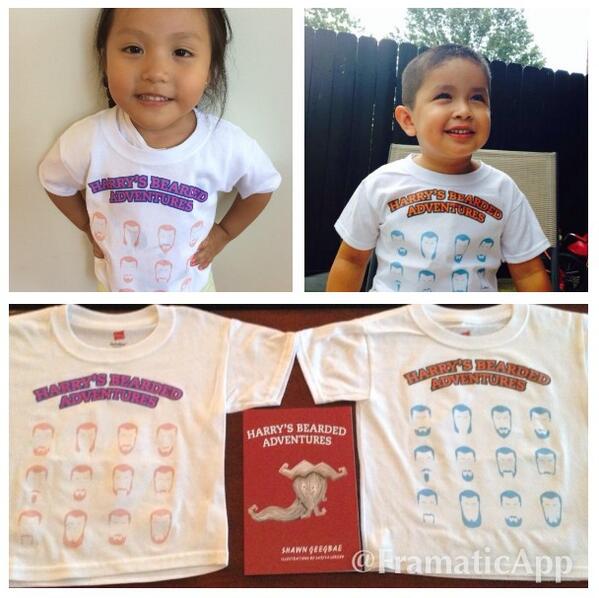 TheWorldofShawn's tweet photo. Bearded T-shirts for $11.95 http://t.co/D4DhdTbX3r