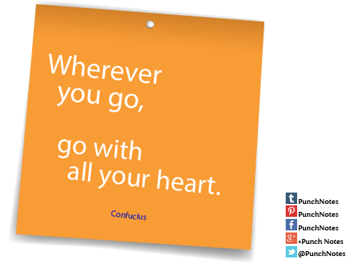 PunchNotes's tweet photo. *Heart*
#Confucius #lifequotes #quoteoftheday http://t.co/ytTZfxfdgz