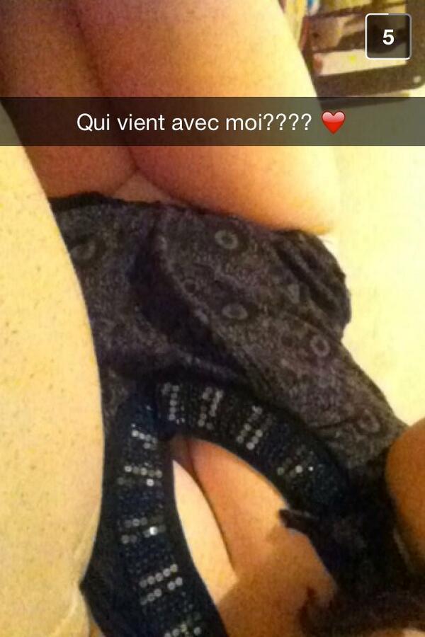 snapchat coquin