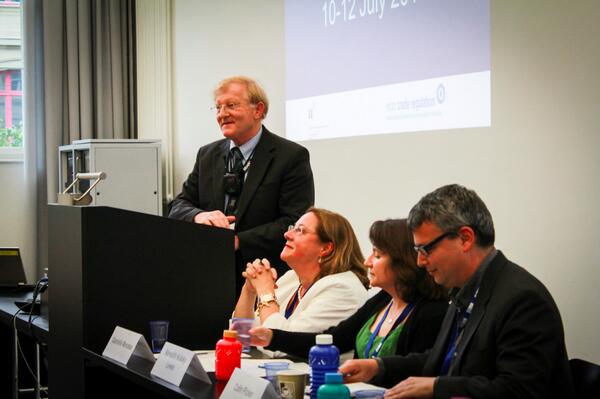 lsy8868's tweet photo. #SIEL2014 Speakers: Micheal Treilcock, Tomer Broude, Tomas Cottier http://t.co/kjiSKdo8a3