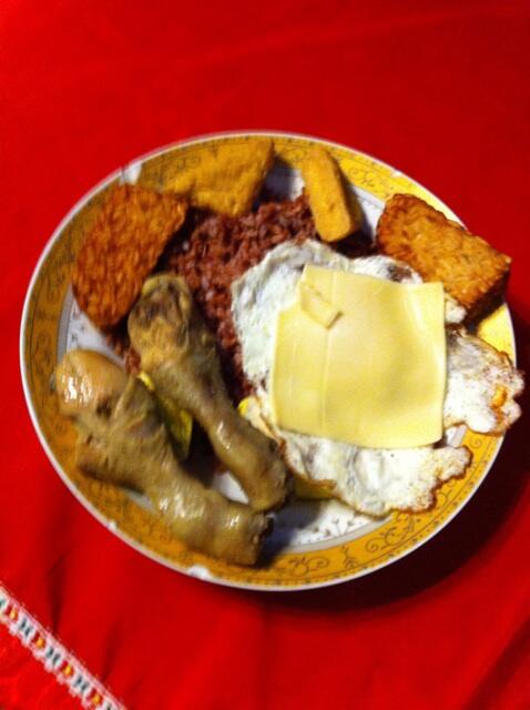 Jaga makanan biar jadi kenceng! #roadtograndfinal <a href="/LASB_BDG/">LAStreetball Bandung</a>