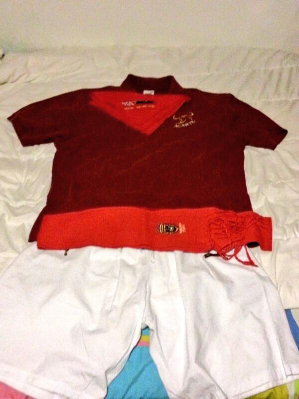 felipe23hg's tweet photo. Ya esta todo listo!! Mañana rumbo a pamplona. @Eduhdds  @MarcosPintado  @acartees http://t.co/FRp9g9TJoD
