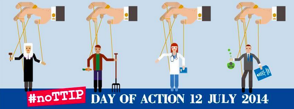 PCGTW's tweet photo. July 12: #NoTTIP Day of Action in UK & Ireland. Learn more at: http://t.co/ySlxqm7vuc. #SayNo2TTIP #TTIP #TAFTA #GMO http://t.co/lA6M3boeD3