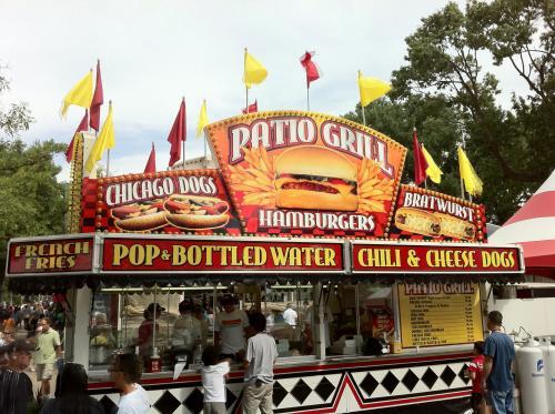 MN State Fair Guide tweet media