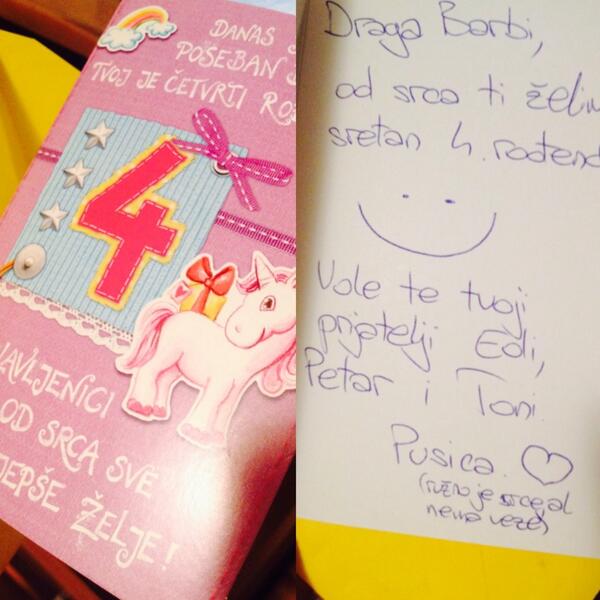 @SeksiToni <a href="/sheemsi/">S H</a> <a href="/EdiMullajupi/">Edi Mullajupi</a> Pa ovo je preslatko 😘