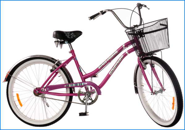 Bicicleta Californiana Guatemala 2025