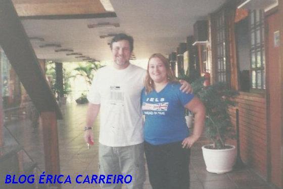 EricaCarreiro's tweet photo. Das Antigas.. Eu com o ator Antonio @Antonio_Calloni no RJ em 2008. Um queridoo... http://t.co/Ji0fUc0SSm