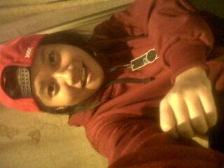 Saya sampai saat ini masih handsome ☺