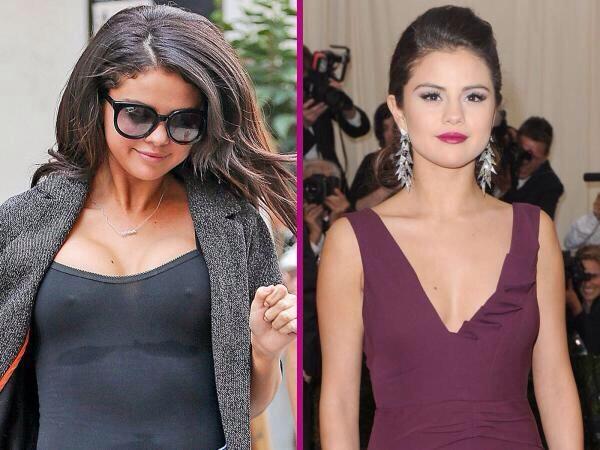 NRJMusicAwards's tweet photo. #NEWS : Selena Gomez s’est-elle fait refaire les seins ? http://t.co/MMPsuiFW5v