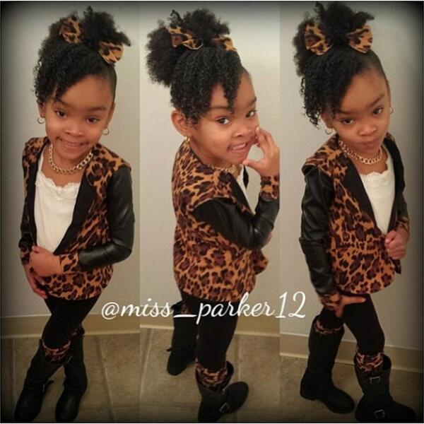 This diva is adorable!!! She’s rocking her Sassy SHE Parties inspired look, Hashtag #sassysheparties on your little