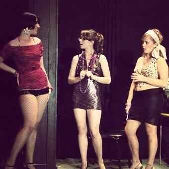 #tbt to my show You Can Call Me Gen w the ever-amazing @ChetSiegel &amp; @ChrissieMayr can't believe that<a href="/tag/tbt"class="tags">#tbt</a>