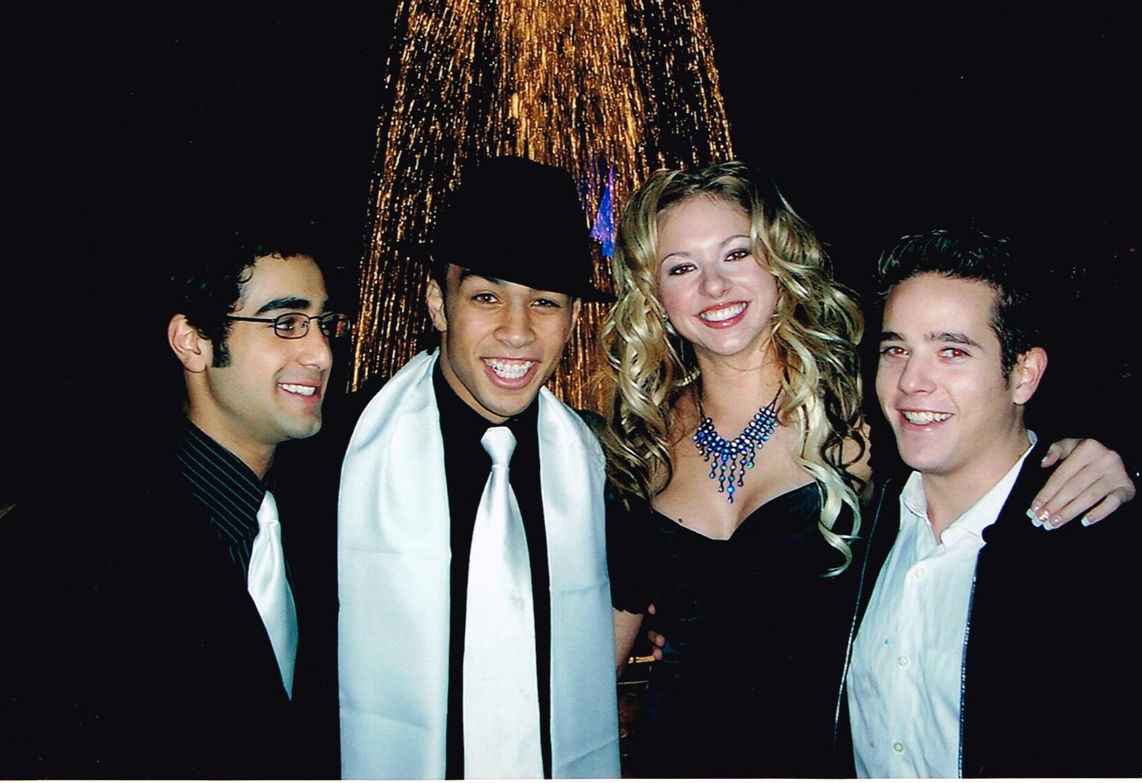 Brent Piaskoski on Twitter: "#TBT Radio Free Roscoe style. @mukadambamn  Nathan Stephenson, @KateTodd Nathan Carter. http://t.co/Ix9maqDFPy" /  Twitter