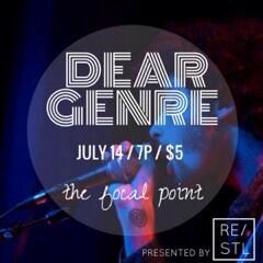 Re_stl's tweet photo. only 96 more hours!!!
@wearehighscores + @deargenre = awesomeness @ The Focal Point...MON JUL 14 http://t.co/2mA3pVB9yU