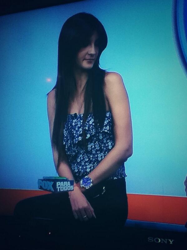 renibor's tweet photo. “@7_Eduardo_: #MiMundoPor @renibor... La chica de la sonrisa hermosa! 😊 http://t.co/WtM29NvG2t”// 💋