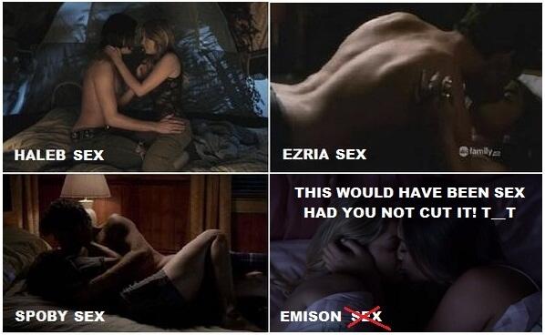 yokonasaerrth's tweet image. We just want fair treatment. Why. #EmisonEquality @abcfpll 😭😭😭