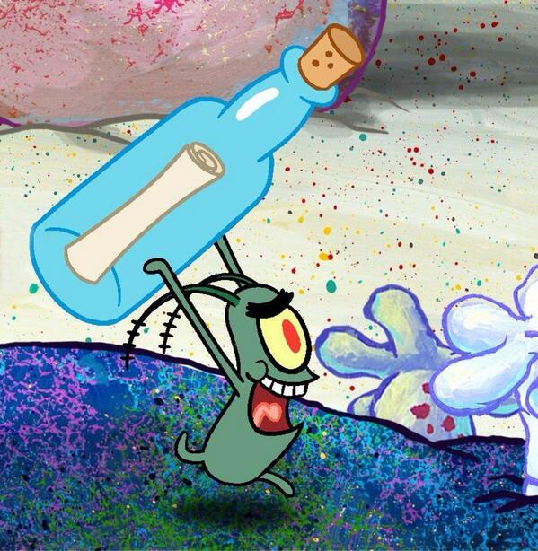 krabby patty secret formula plankton