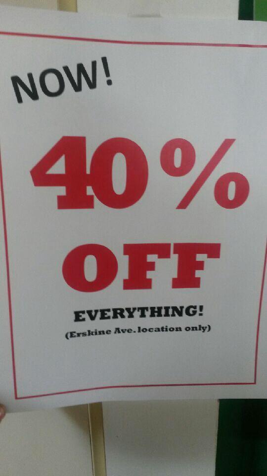 Restore_pdot's tweet image. Sale ends Sunday July 13th