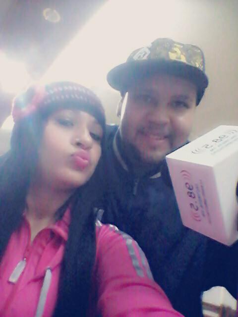 anitta_cardozoo's tweet photo. Con @papa_monchi ;) http://t.co/Ys95I9A22W