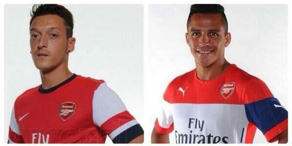 Gooners_Online's tweet photo. 2013: Beli dari Madrid
2014: Beli dari Barca
Next???? :) http://t.co/b7ow0PqQyQ