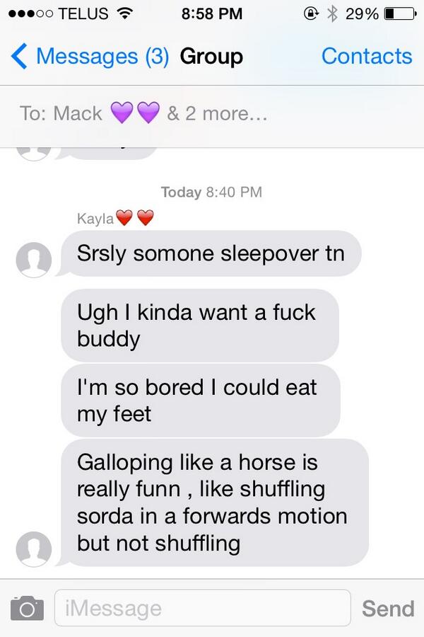 RyleyClifford's tweet photo. summer got me like @KaylaFiala http://t.co/P944GKRFoF