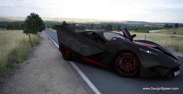 DesignsSpawn's tweet image. EB-One concept, envisioned and designed by Emil Baddal, more photos at designspawn.com/eb-one-concept