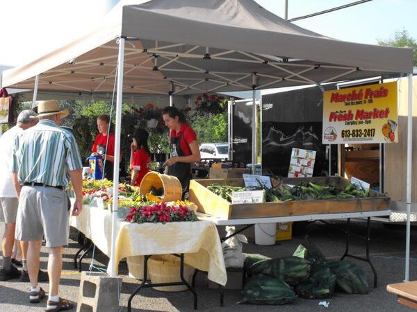 Thanks for a great picking season. Strawberries are done but you can still buy them at our farm stands.