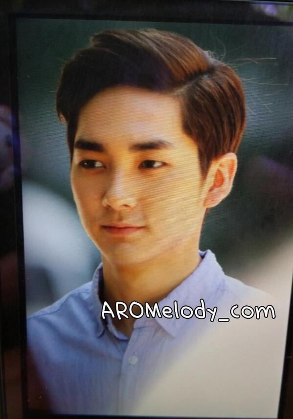 Preview2 20140711 뮤직뱅크 아론 #aron #아론 <a href="/NUESTNEWS/">뉴이스트(NU’EST)</a>