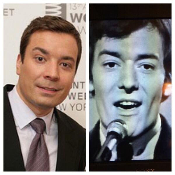 anunez_'s tweet photo. @jimmyfallon do you see the resemblance ? #AllanClarke #THEHOLLIES http://t.co/LSsOdEMicB