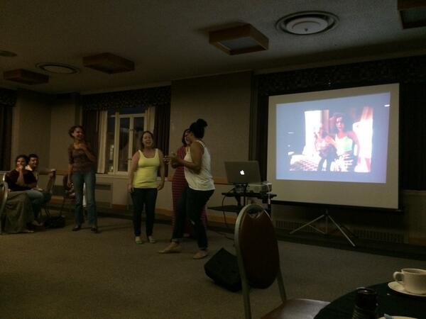 dourish's tweet image. @nicole_ellison &quot;which one is sociotechnical spice?&quot; #CSST2014