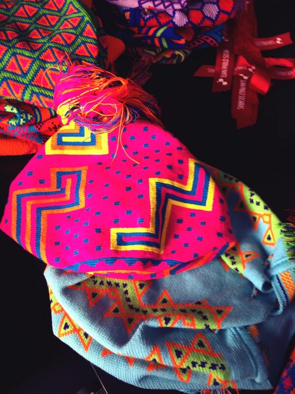 Que mochilas tan divinas y que buena labor!!! @juansocarrasy <a href="/fjpsy/">F.JUANPABLOSOCARRAS</a>