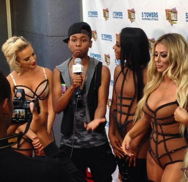 Danity kane nude