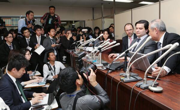 DAXPressMedia's tweet image. Disgraced MtGox CEO to auction off Bitcoins. com domain #Bitcoin bit.ly/TSghaN