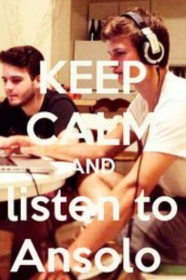 AnsolosAngels's tweet image. #ansoloremix #Preach